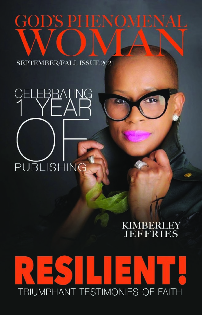 GPW Magazine -Fall Issue 21′