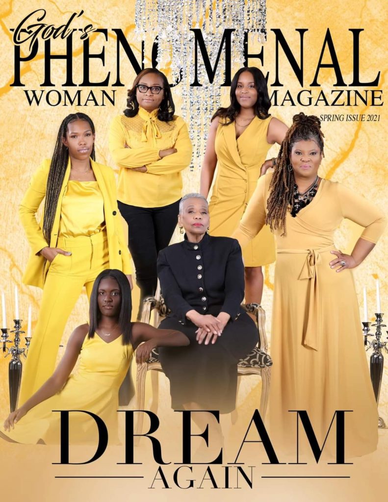 GPW Magazine Front Cover