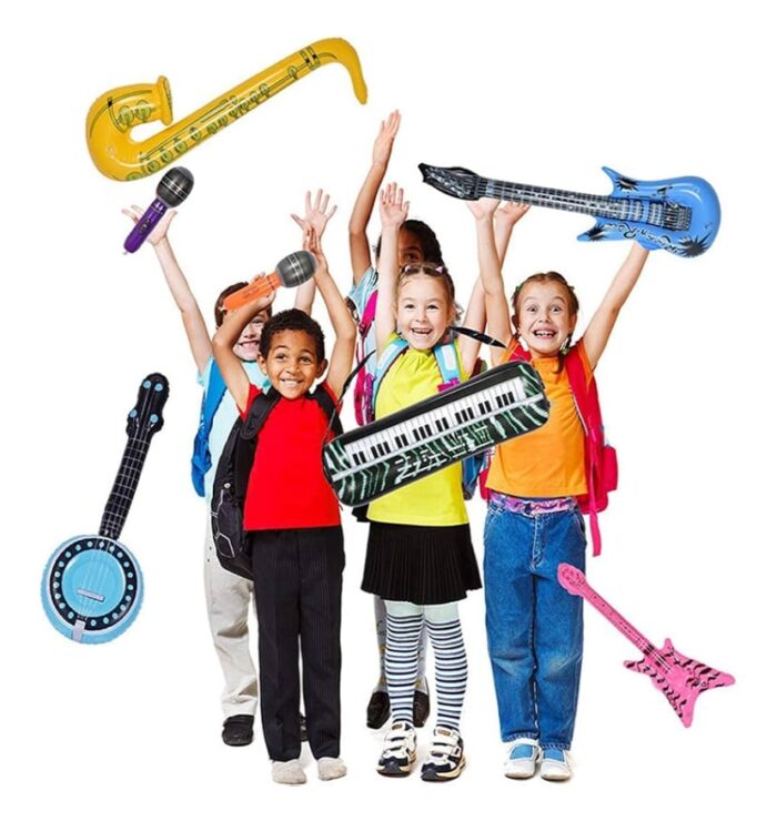 I Love To Play For Jesus Kid’s Fun Pack - Image 2